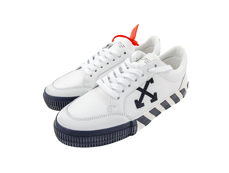 Low Valcanized white black