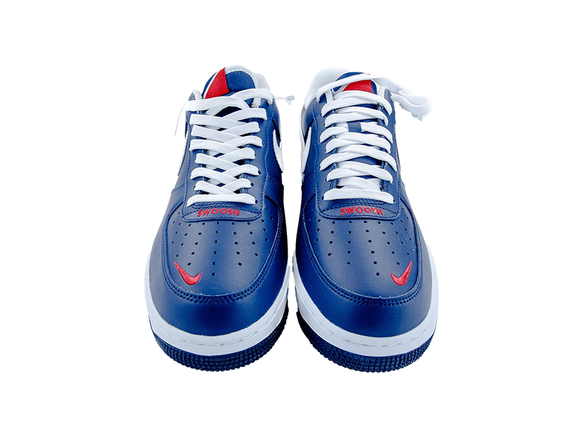 NIKE Air Force 1'07 LV8 4