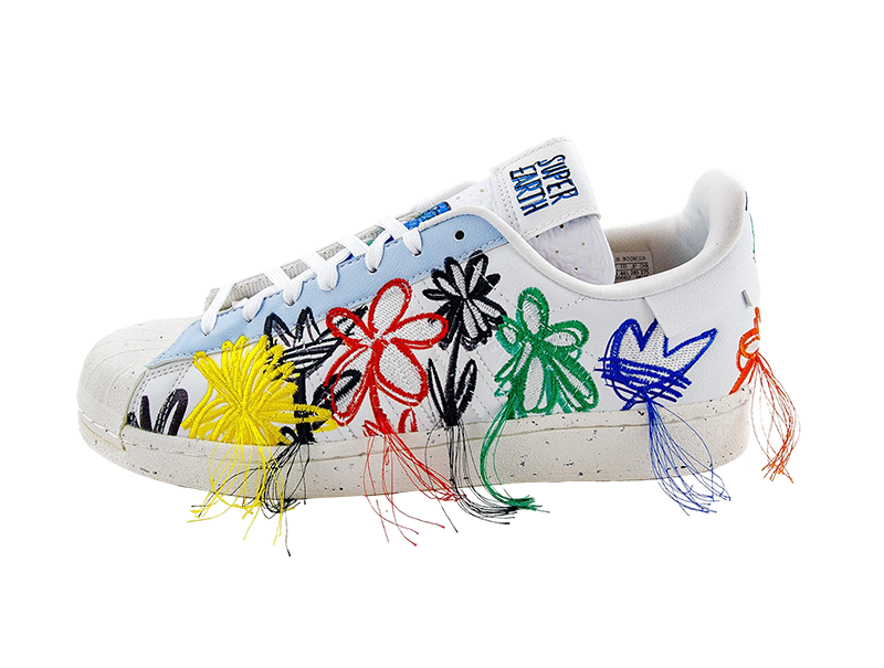 Adidas SST AEC Super earth SW