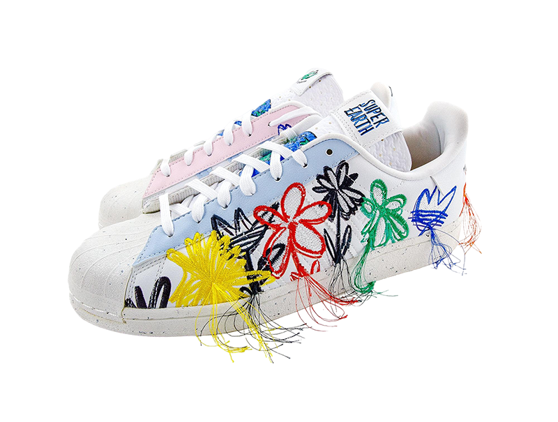 Adidas SST AEC Super earth SW